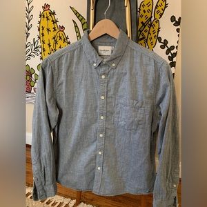 Goodfellow Button Down Shirt